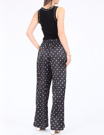 Pantaloni Vero Moda, negru