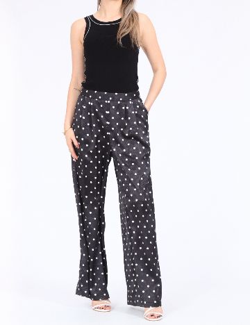 Pantaloni Vero Moda, negru