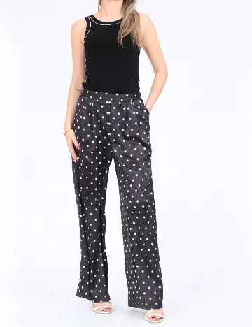 Pantaloni Vero Moda, negru