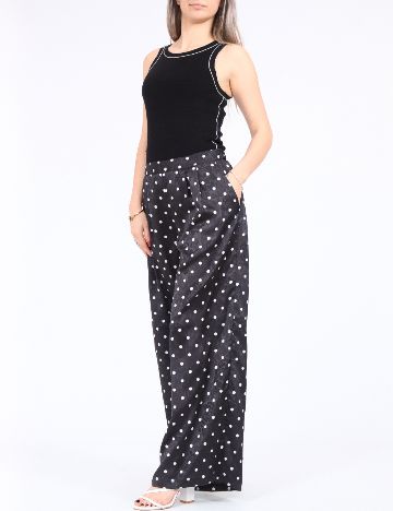 Pantaloni Vero Moda, negru