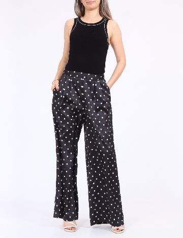 Pantaloni Vero Moda, negru