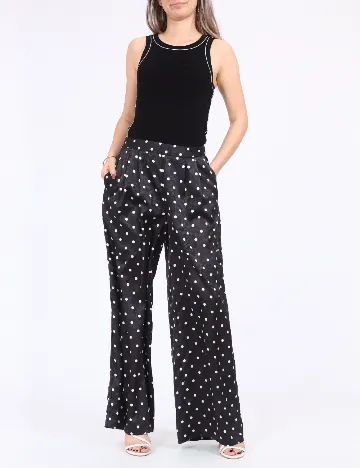 Pantaloni Vero Moda, negru