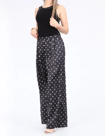 Pantaloni Vero Moda, negru