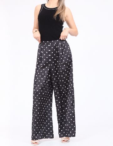 Pantaloni Vero Moda, negru