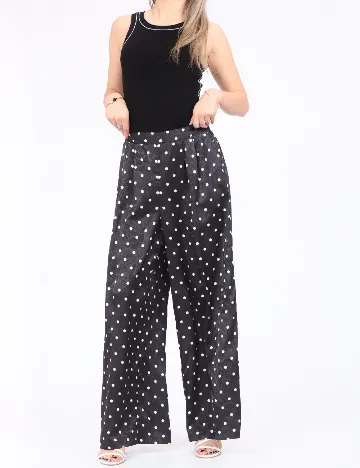 Pantaloni Vero Moda, negru