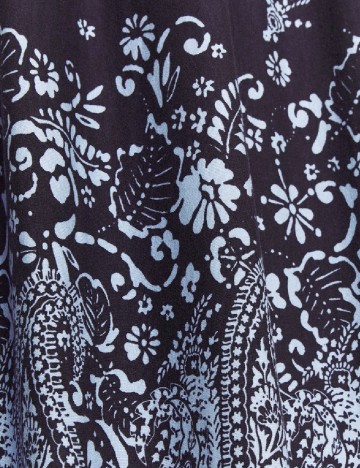 Rochie de plaja s.Oliver, albastru