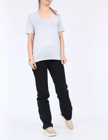 Tricou Vero Moda, gri