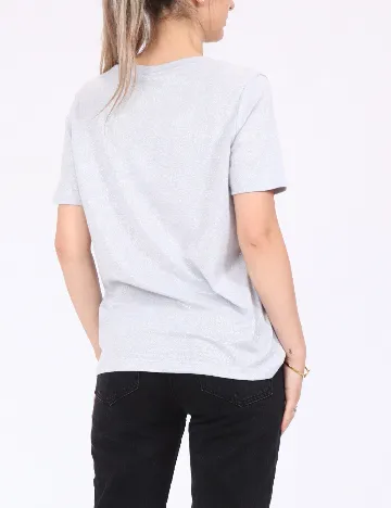 Tricou Vero Moda, gri