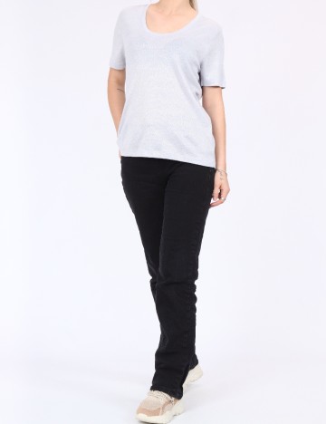 Tricou Vero Moda, gri