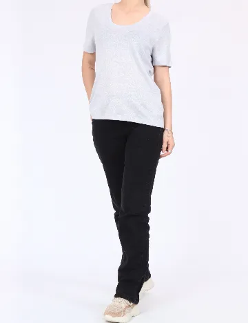 Tricou Vero Moda, gri