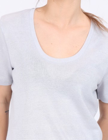 Tricou Vero Moda, gri