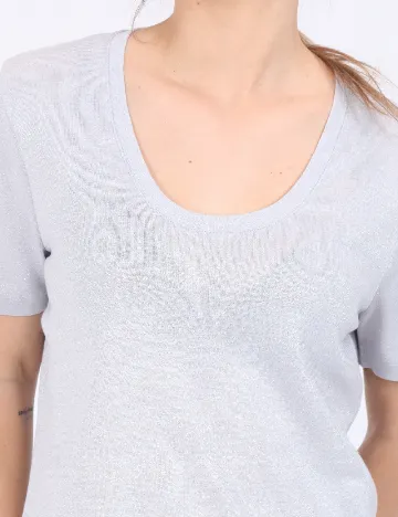 Tricou Vero Moda, gri