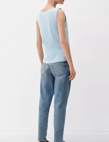 Maiou s.Oliver, bleu