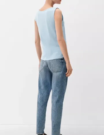 Maiou s.Oliver, bleu