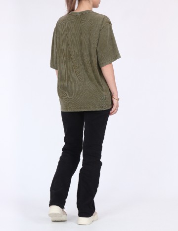 Tricou Vero Moda, verde