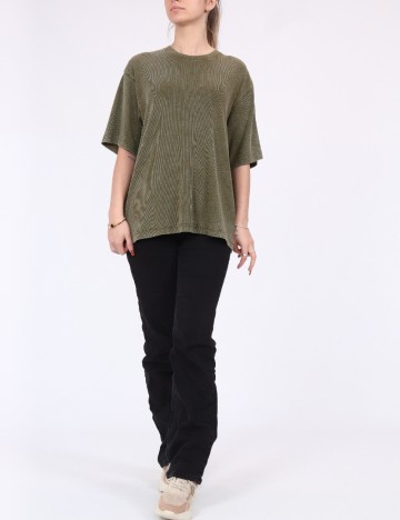 Tricou Vero Moda, verde