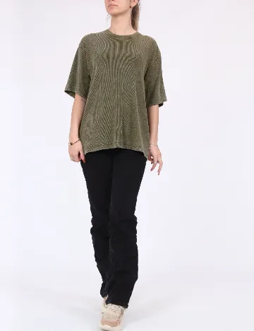 Tricou Vero Moda, verde