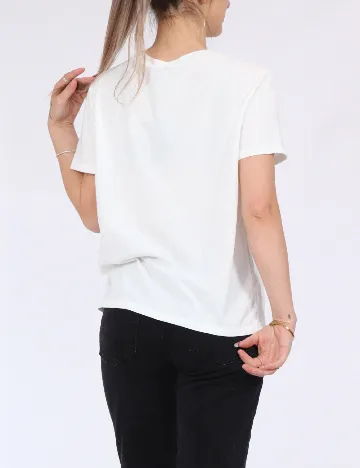 Tricou Vero Moda, alb