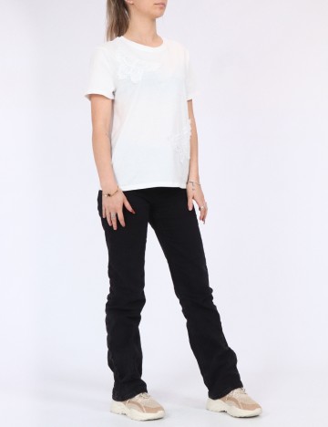 Tricou Vero Moda, alb