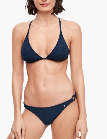 Costum de baie s.Oliver, bleumarin