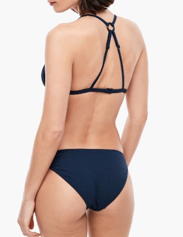 Costum de baie s.Oliver, bleumarin