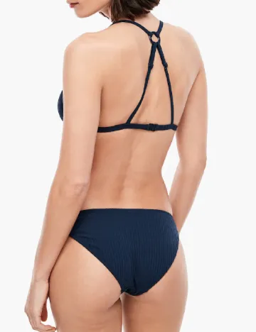Costum de baie s.Oliver, bleumarin