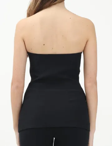 Top Only, negru