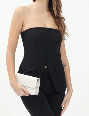 Top Only, negru