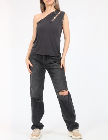 Maiou Vero Moda, gri
