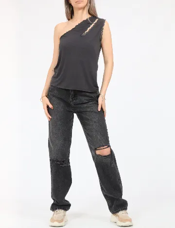 Maiou Vero Moda, gri