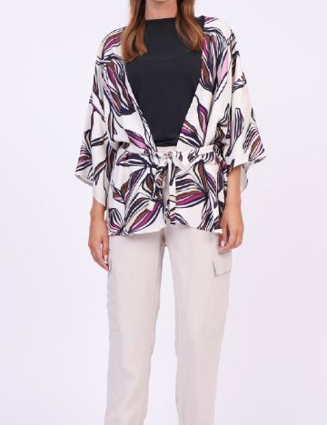 Kimono Comma, mix culori
