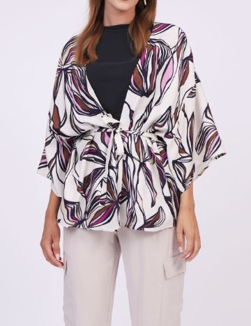 Kimono Comma, mix culori