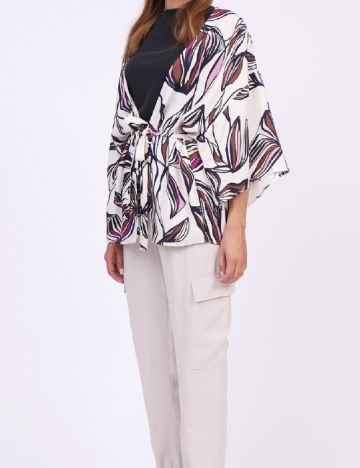 Kimono Comma, mix culori