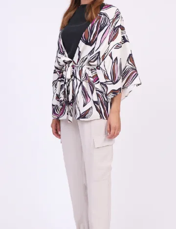 Kimono Comma, mix culori