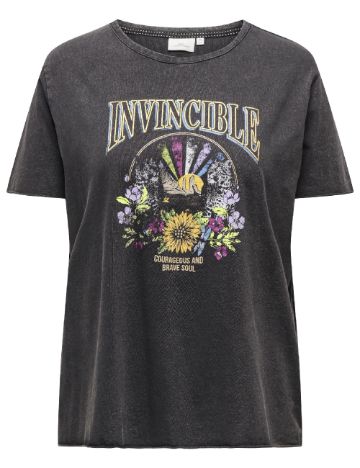 Tricou Only Carmakoma, gri
