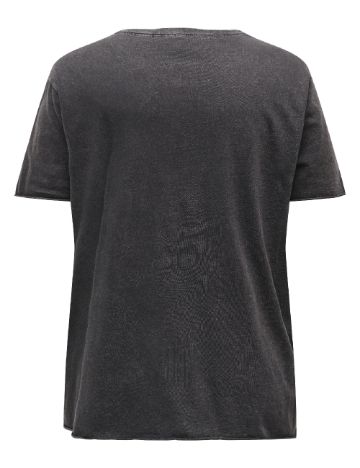 Tricou Only Carmakoma, gri