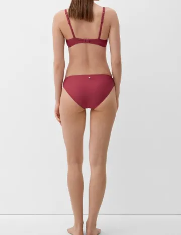 Sutien de baie s.Oliver, roz pudra inchis