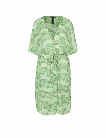 Kimono Comma, verde