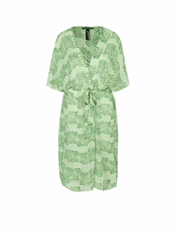 Kimono Comma, verde