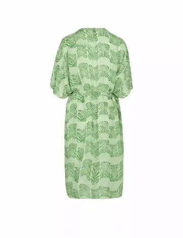 Kimono Comma, verde