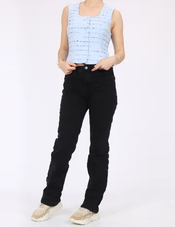 Vesta Vero Moda, bleu