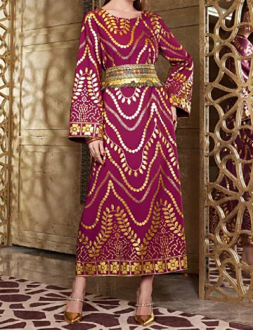 Rochie medie SHEIN, mov