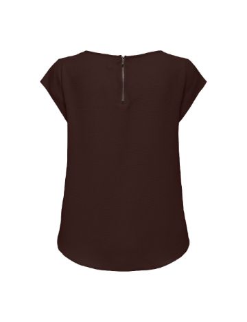 Bluza Only, maro