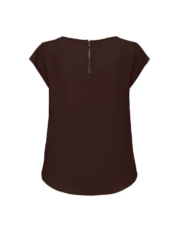 Bluza Only, maro