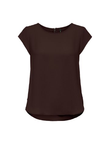 Bluza Only, maro