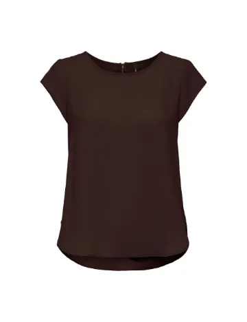 Bluza Only, maro
