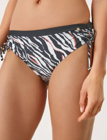 Chilot de baie s.Oliver, animal print