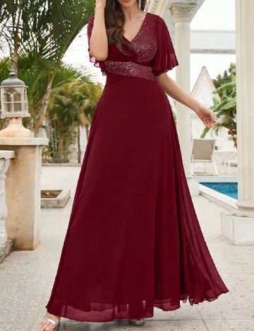 Rochie lunga UNITHORSE, visiniu