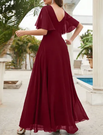 Rochie lunga UNITHORSE, visiniu