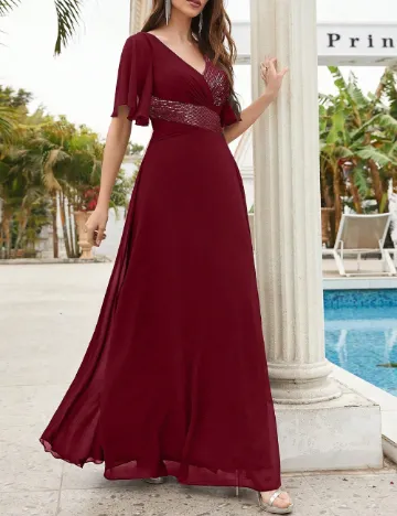 Rochie lunga UNITHORSE, visiniu